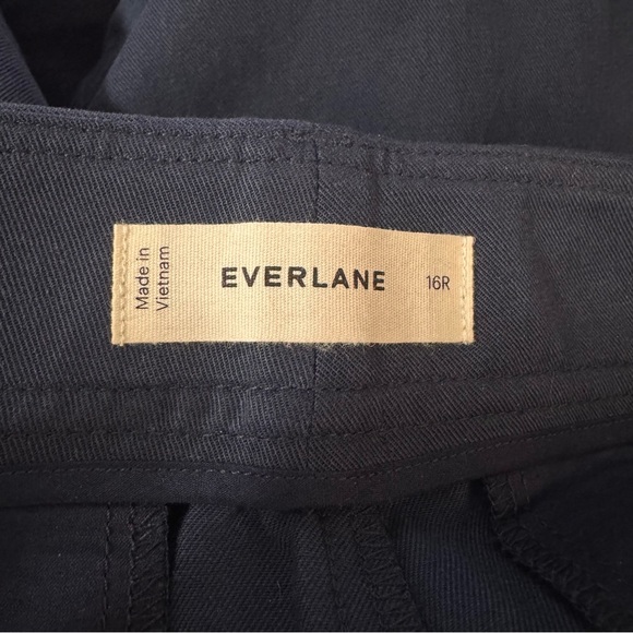 Everlane The Draper Pleated Pant Size 16 NWT Brand New Preppy - Picture 13 of 15